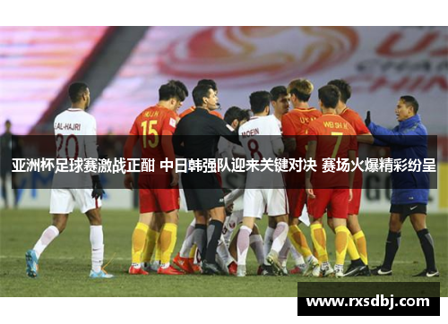 亚洲杯足球赛激战正酣 中日韩强队迎来关键对决 赛场火爆精彩纷呈